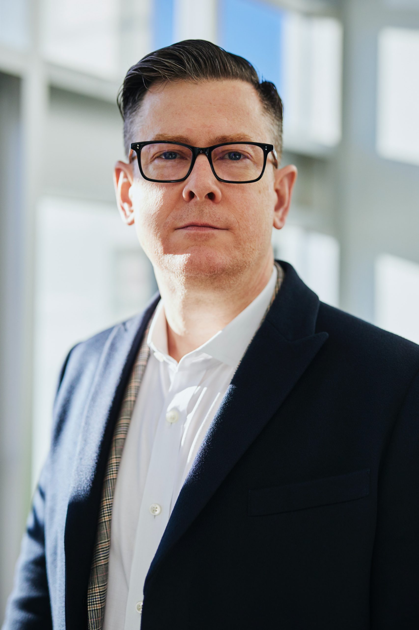 David D. Albro